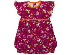 Платье детское для девочки  (ПЛ-08 фуликра)